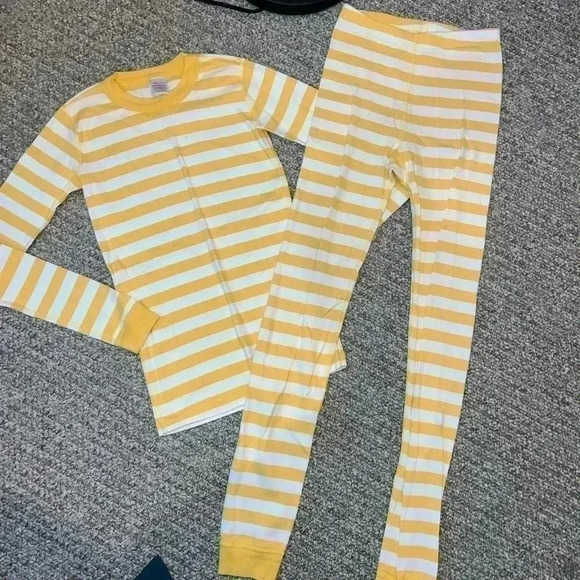 HANNA ANDERSSON STRIPPED SIZE 14 160cm - Picture 1 of 8